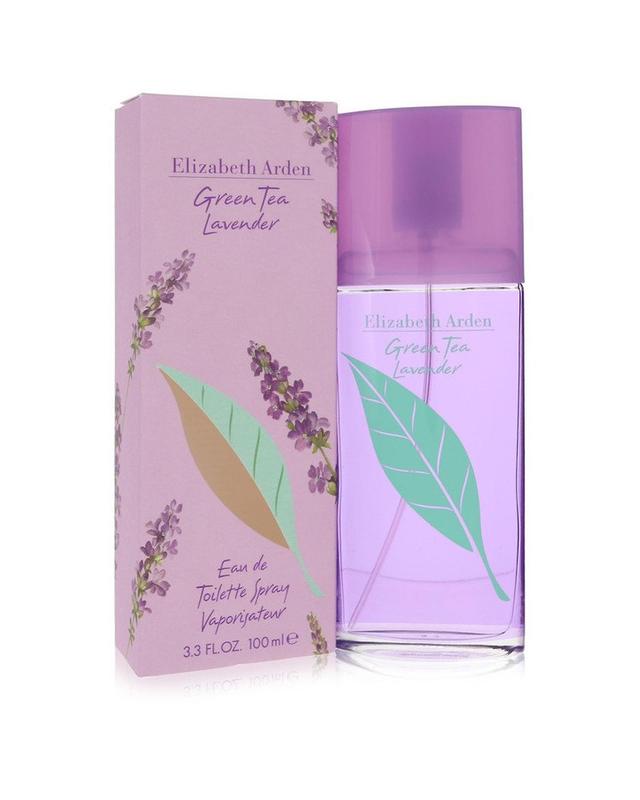 Elizabeth Arden Aromatic Green Tea Lavender Eau De Toilette Spray Green. 100 ml on Productcaster.