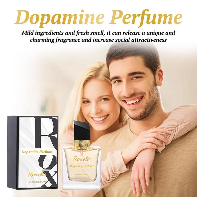 Chicoque Dopamine Perfume, Pheromone Perfume, Pheromone Attraction Perfume, Enhanced Scents Pheromone Perfume, Pheromone Perfume for Woman to Attra... on Productcaster.