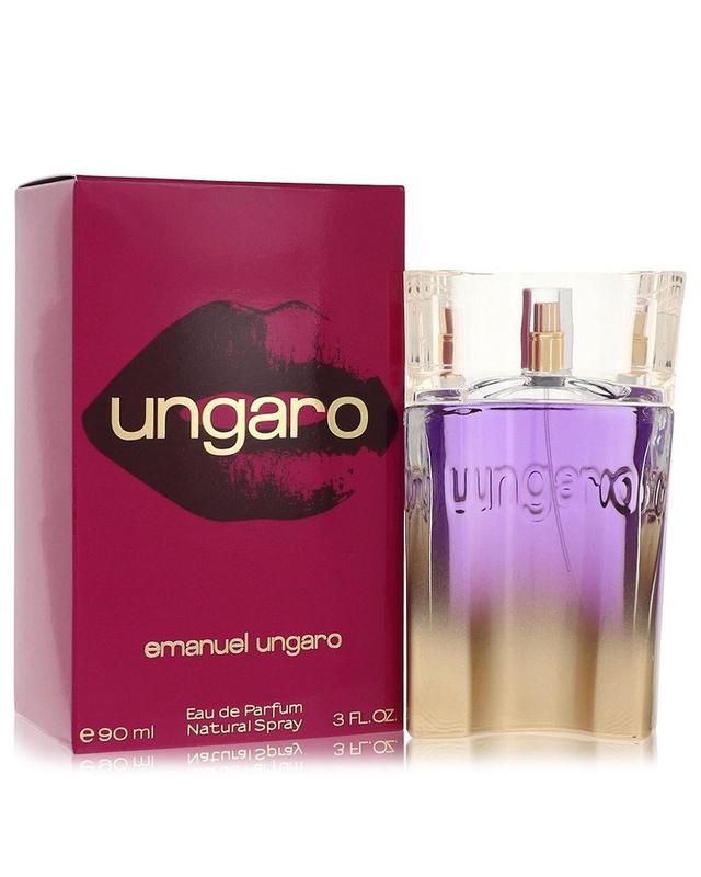 Ungaro Eau De Parfum Spray for Women n/a 90 ml on Productcaster.