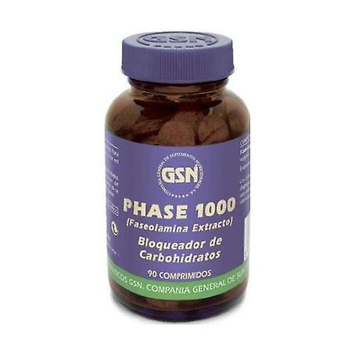 GSN Phase 2000 Premium 90 tablets on Productcaster.