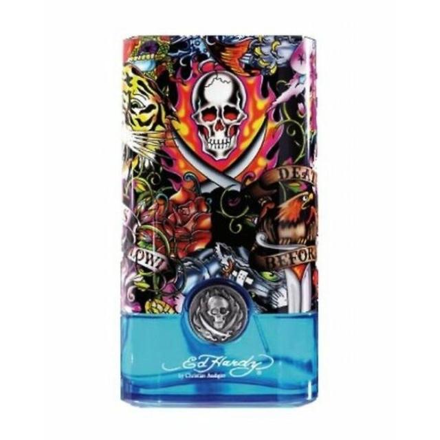 Ed Hardy Hearts & Daggers Woda toaletowa 100ml Spray on Productcaster.