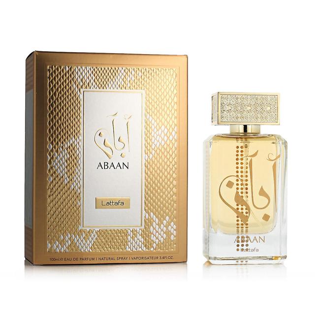 Unisex Perfume Lattafa EDP Abaan 100 ml on Productcaster.