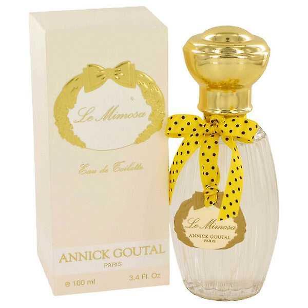 Annick Goutal Le Mimosa Eau De Toilette Spray 3.4 Oz For Women on Productcaster.