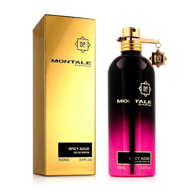 Women Perfume Montale EDP Spicy Aoud on Productcaster.