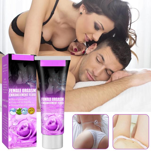 3pcs fêmea realçar fluido 60ml extrato vegetal leve segurança mulheres libido booster on Productcaster.