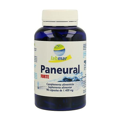 Labmar Paneural Forte 90 capsules on Productcaster.