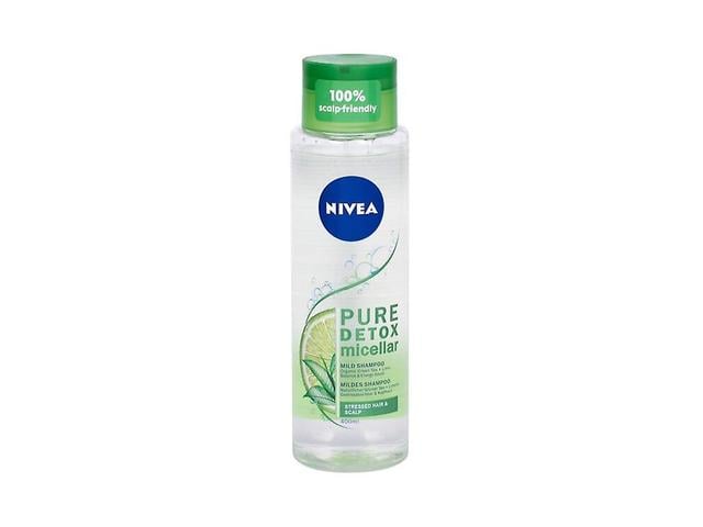 Nivea - Pure Detox Micellar - For Women, 400 ml on Productcaster.