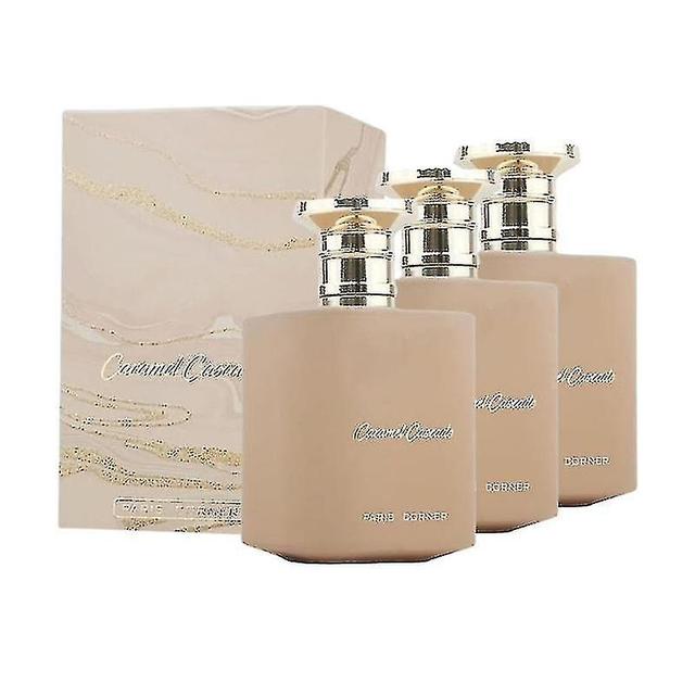 1-3pcs Caramel Taskeen Marina Perfume For Women 50ml/1.7fl.oz Eau De Parfum on Productcaster.