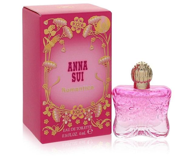 Anna sui romantica by anna suimini edt spray .14 oz on Productcaster.