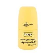 Ziaja - Pineapple Roll-On - Antiperspirant with pineapple and caffeine 60ml on Productcaster.