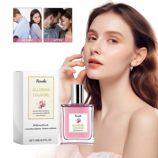 Hongyexin Alluring CologneROXELIS 15ml ladies perfume on Productcaster.