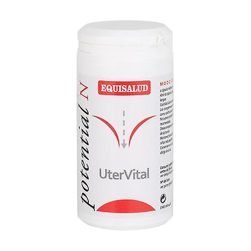 Equisalud Utervital 60 kapsler on Productcaster.