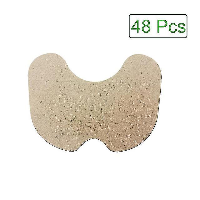 12/24/36/48/60pcs Medical Knee Plaster Sticker Wormwood Extract Knee Joint Ache 48pcs on Productcaster.