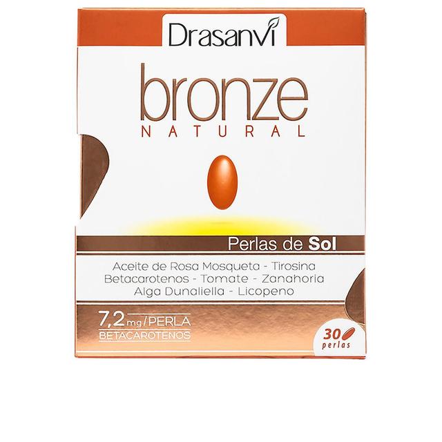 Drasanvi Bronze 30 Perlas Unisex on Productcaster.