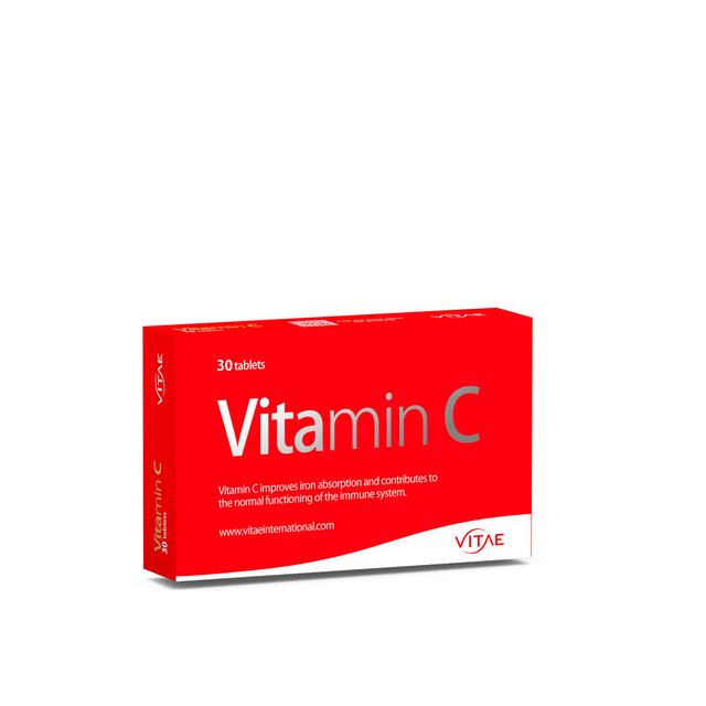 Vitae Vitamín C 30's on Productcaster.