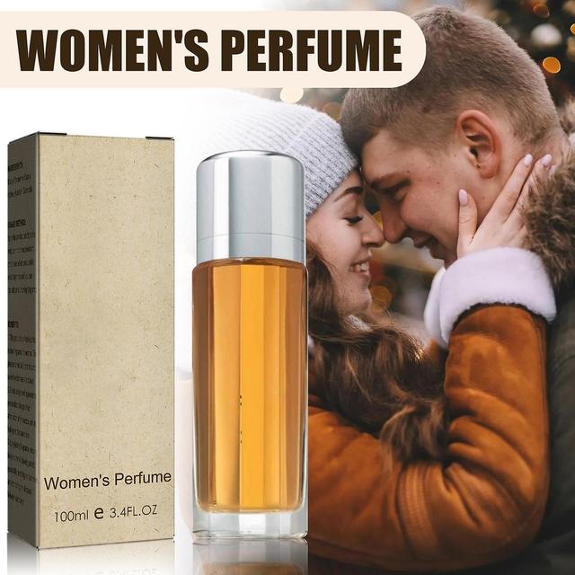 Ofocase Women's Pheromone Perfume Fresh And Natural Feminine Pheromone Long-lasting Light Fragrance Long-lasting Perfume 2pcs on Productcaster.