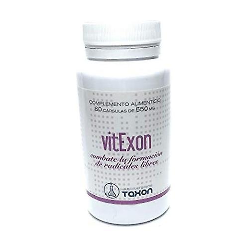 Taxon Vitexon 60 tablets on Productcaster.