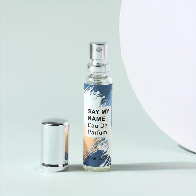 My Name Perfume Spray Natural Long Lasting Refreshing Fragrance Perfume For Men Gift on Productcaster.