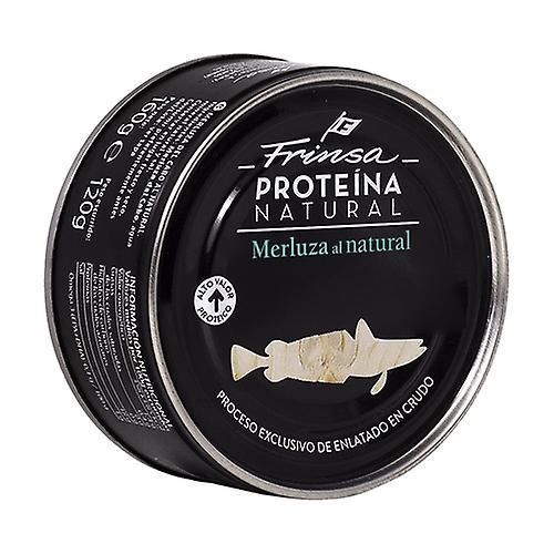 Frinsa Hake natural protein 160 g on Productcaster.