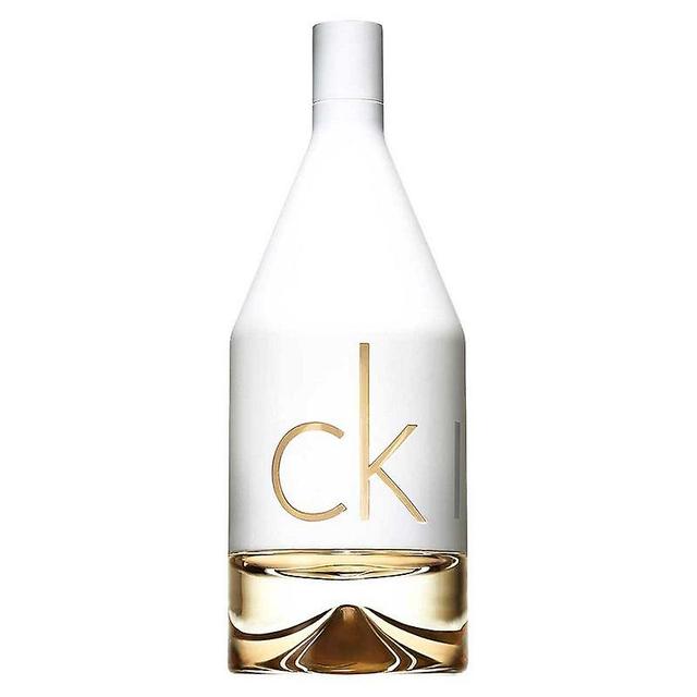 Calvin Klein CK IN2U Eau de Toilette for Women 150ml on Productcaster.