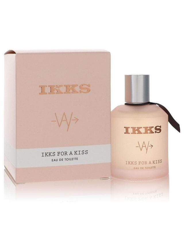 Ikks For A Kiss Eau De Toilette Spray Nielsen 50 ml on Productcaster.