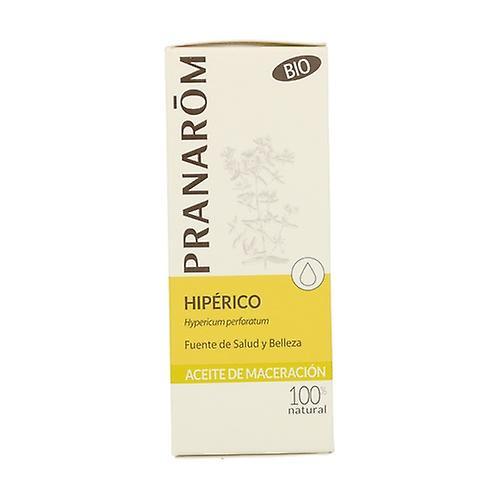 Pranarôm Mäkikuisma's Wort Vegetal Oil 50 ml öljyä on Productcaster.