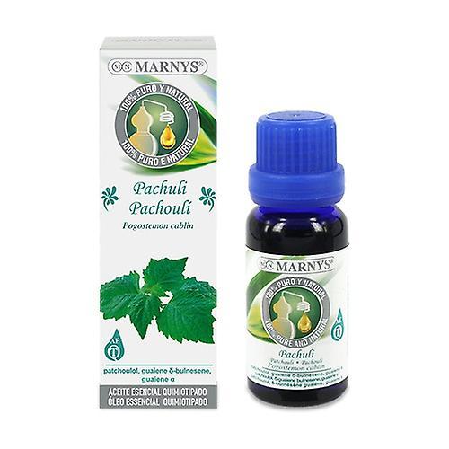 Marny's Patchouli Essential Oil 15 ml on Productcaster.