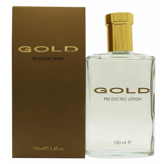 Yardley Gold Pre-Electric Shaving Lotion 100ml on Productcaster.