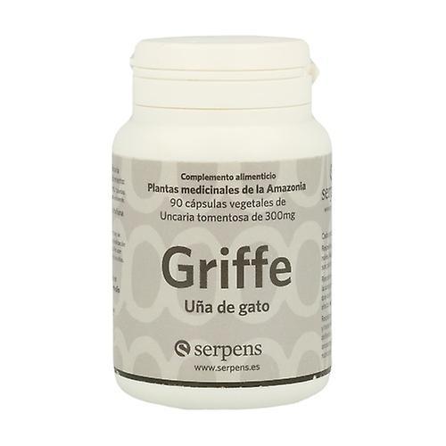 Serpens-Aborigen Griffe (Cat's Kynsi) 90 kapselia on Productcaster.