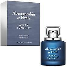 Abercrombie & Fitch - Away Tonight Man EDT 100ml on Productcaster.