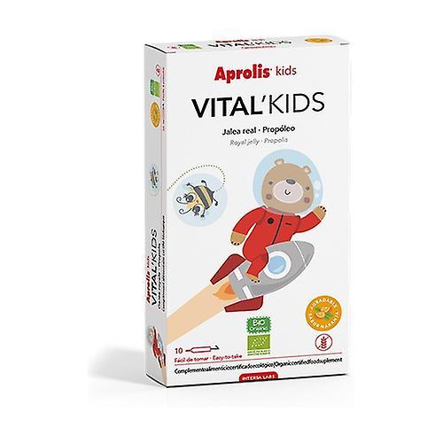 Intersa Aprolis Kids Vitality Defense 10 ampuller on Productcaster.