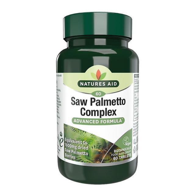 Natures aid näki palmettokompleksin 60-luvulla on Productcaster.