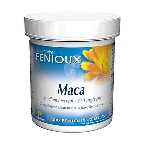 Fenioux Maca 200 Kapsuly 200 kapsúl on Productcaster.