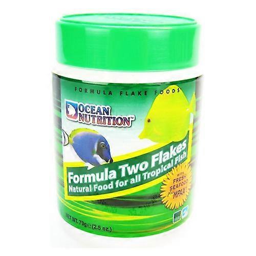 Ocean Nutrition Fórmula DOIS Flocos, 2,2 oz (Pacote de 3) on Productcaster.