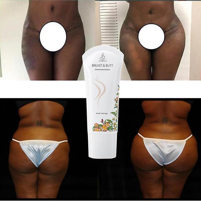 Firming And Sexy Cream For Buttocks, Body Care, Promotes Female Hormone, Increases Elasticity on Productcaster.