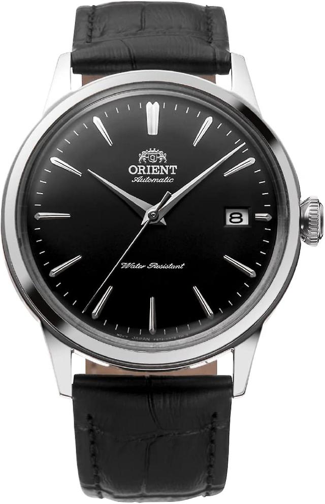 Orient Herrenuhr RA-AC0M02B10B Schwarz on Productcaster.