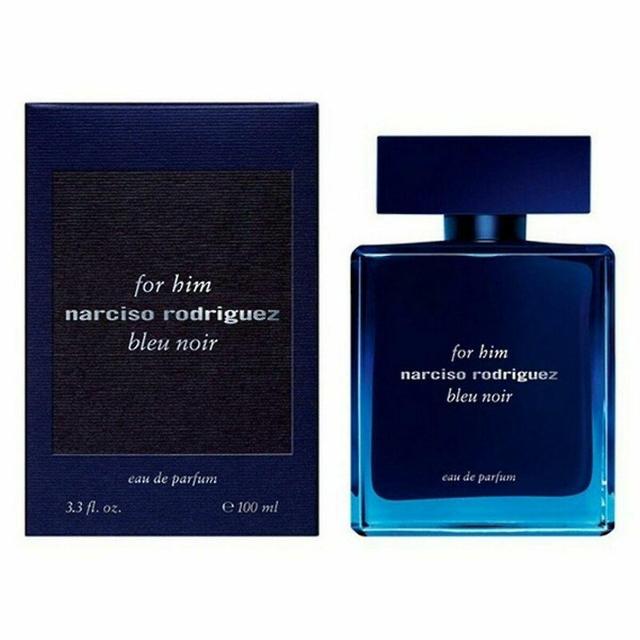 HEksjo Men's Perfume Narciso Rodriguez EDP For Him Bleu Noir on Productcaster.