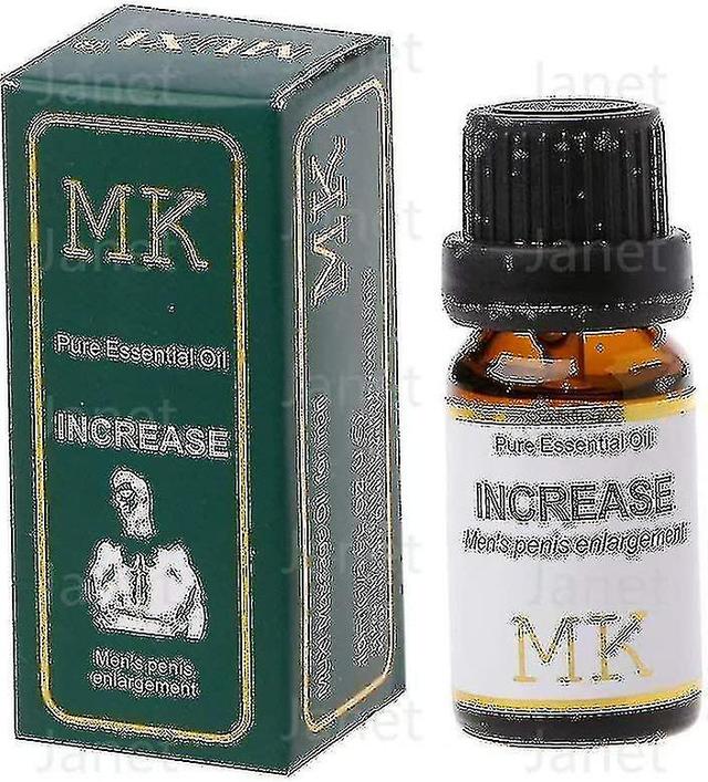 Mk Extra Strength Supplement For Men Essential Oil Extension Growth Sex Delay For Men 10ml(3 Bottles) on Productcaster.