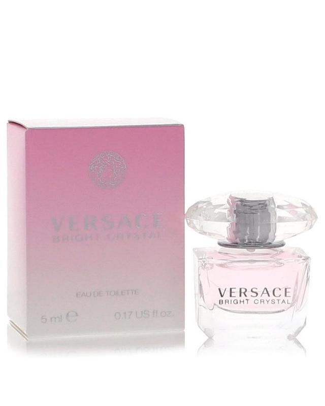 Versace Bright Crystal Mini EDT für Damen n / a 5 ml on Productcaster.