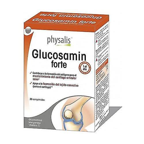 Glucosamine Forte 120 Tablets on Productcaster.