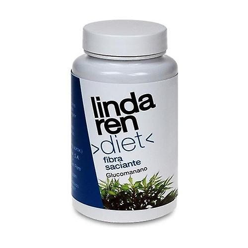 Lindaren Glucomannan 60 capsules on Productcaster.