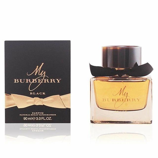 Burberry Min Burberry Svart Edp Spray 90ml on Productcaster.