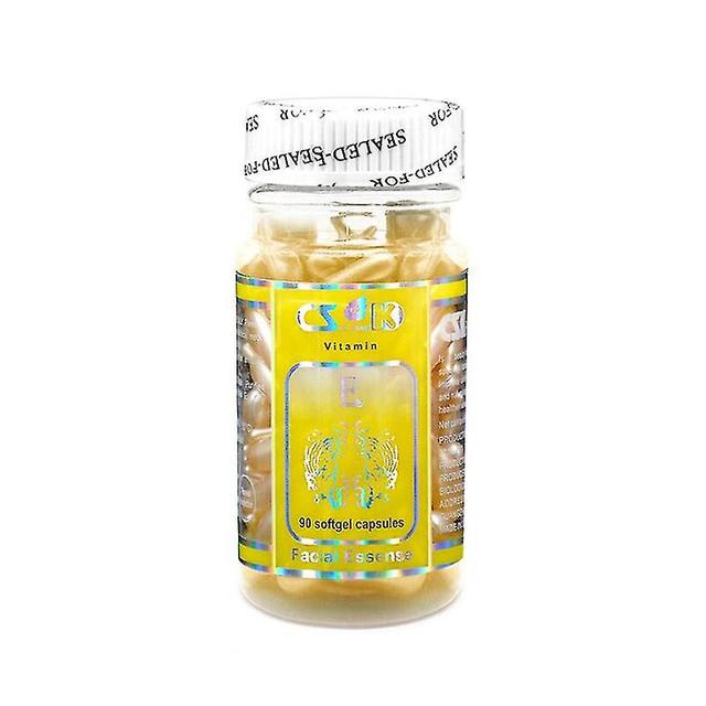 90pcs / boîte Capsules de vitamine E Spot Acné Enlever Hydratation Nutrition Blanchiment on Productcaster.