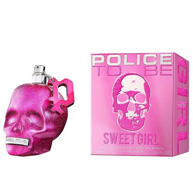 Police Poliisi olla suloinen tyttö Eau de Parfum Spray 125 ml naisille on Productcaster.