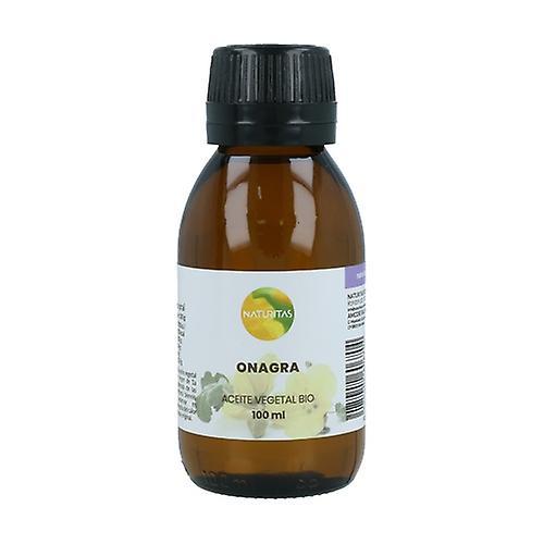 Naturitas Økologisk aften primrose vegetabilsk olie 100 ml olie on Productcaster.