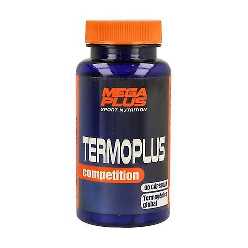 MegaPlus Termoplus (Thermogenic) 90 capsules on Productcaster.