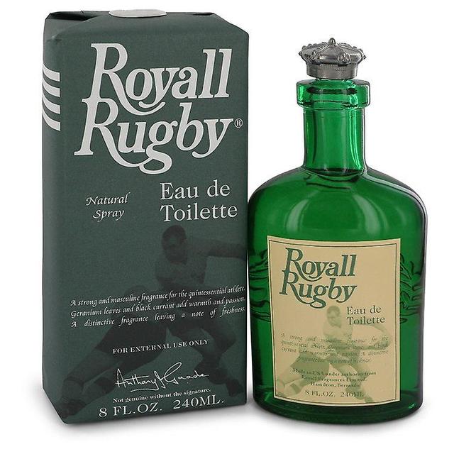 Royall Rugby Eau De Toilette By Royall Fragrances 8 oz Eau De Toilette on Productcaster.