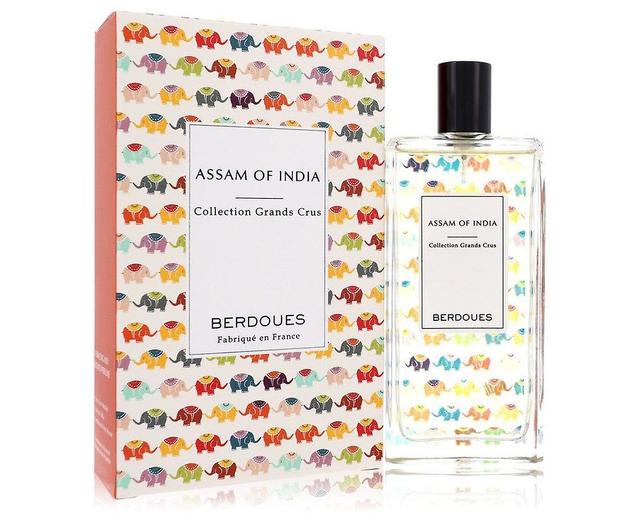 Berdoues Intian Assam by berdoueseau de parfum spray 3.38 oz on Productcaster.