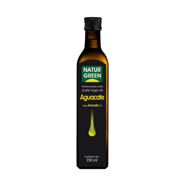 Naturgreen avocado oil 250ml on Productcaster.