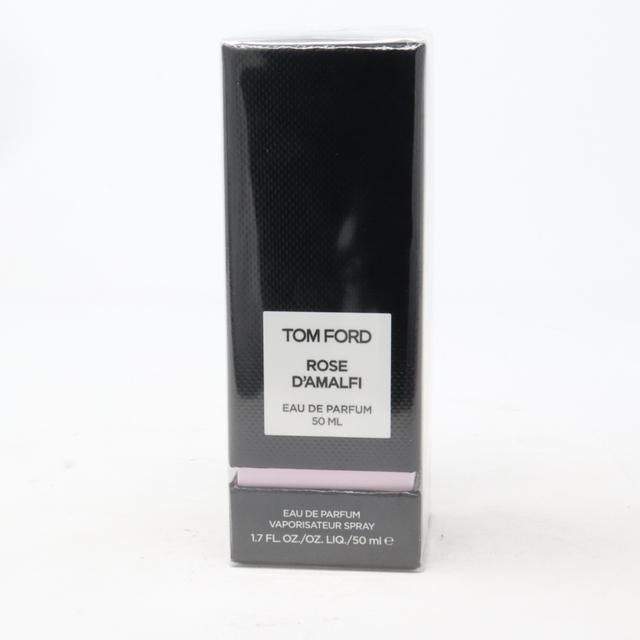 Rose D'amalfi by Tom Ford Eau De Parfum 1.7oz/50ml Spray New With Box 1.7 oz on Productcaster.